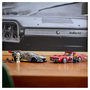 Voir la diapositive 7 : LEGO Speed Champions 76903 - Chevrolet Corvette C8.R Race Car et 1968 Chevrolet Corvette dès 8 ans