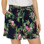 Voir la diapositive 1 : Only Short Marine/Rose Femme Only Life Jasmin