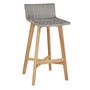 Voir la diapositive 3 : VIDAXL Ensemble a manger d'exterieur 5 pcs Bois d'acacia solide