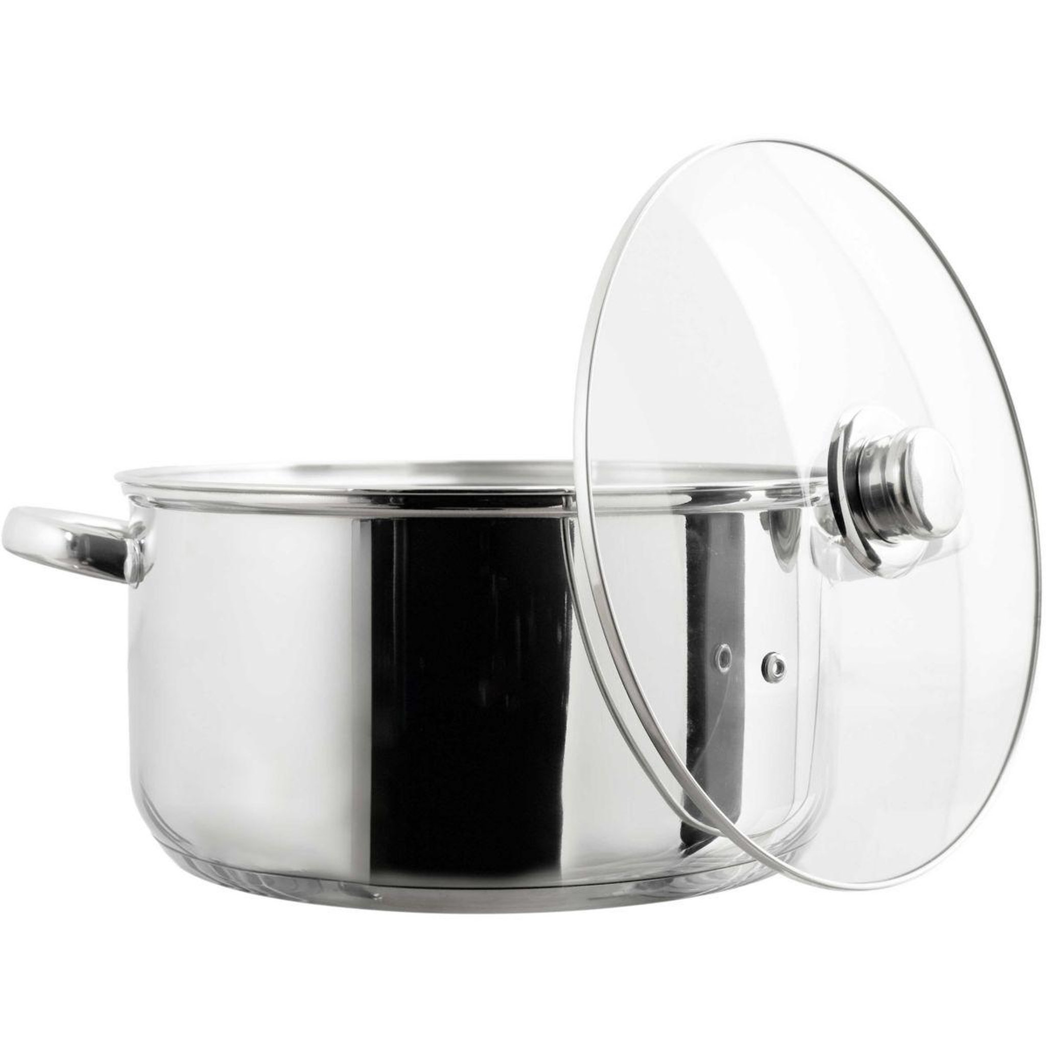COOK CONCEPT Faitout 7L induction avec couvercle