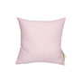 Voir la diapositive 2 : Atmosphera Kids Coussin Déco Enfant  Licorne Ruban  40x40cm Rose