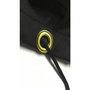 Voir la diapositive 4 : Habitat et Jardin Housse de protection pour salon de jardin repas - 300 x 212 x 101 cm - Noir