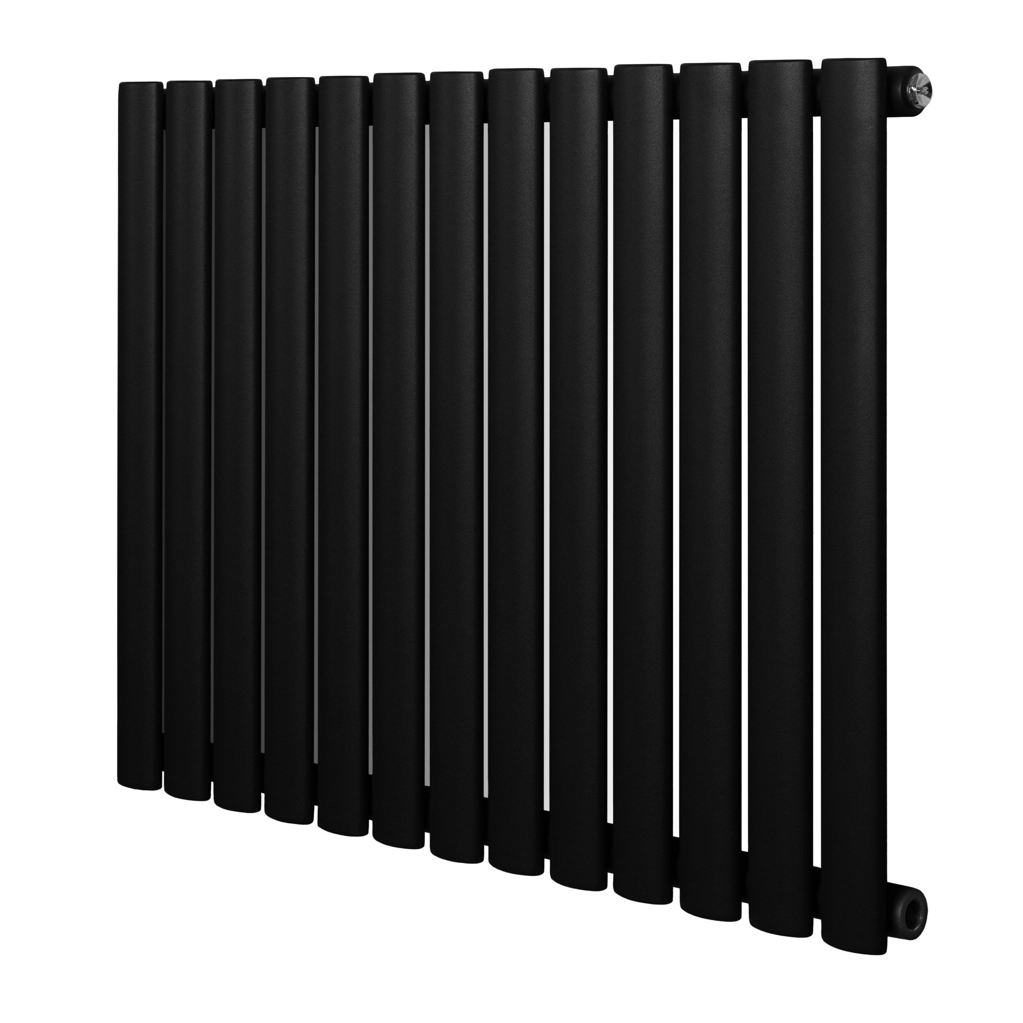 Voir la diapositive 1 : MONSTERSHOP Radiateur à colonnes ovales, 1 panneau - 600 x 780 mm