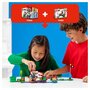 LEGO Super Mario 71382 Ensemble d'extension Le défi de la Plante Piranha