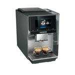 Siemens Cafetière Automatique Siemens EQ.700 TP715D01 Noir et Gris