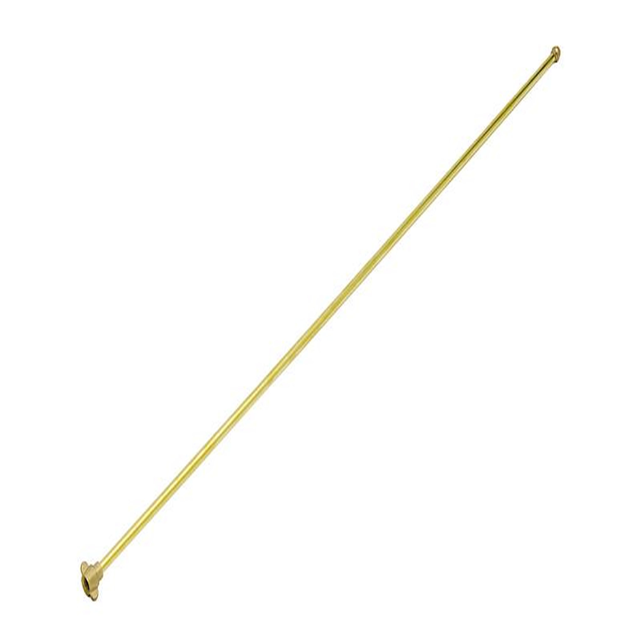 CENTRALE BRICO Lance d'extension laiton 1,0m - Ø9 mm pour pulvérisateur GLORIA