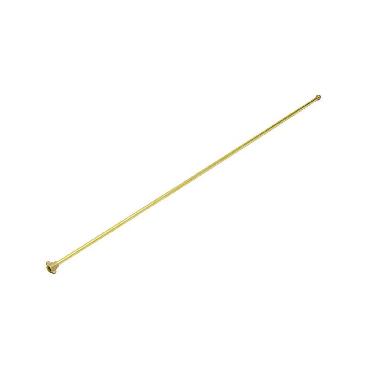 CENTRALE BRICO Lance d'extension laiton 1,0m - Ø9 mm pour pulvérisateur GLORIA