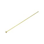 CENTRALE BRICO Lance d'extension laiton 1,0m - Ø9 mm pour pulvérisateur GLORIA