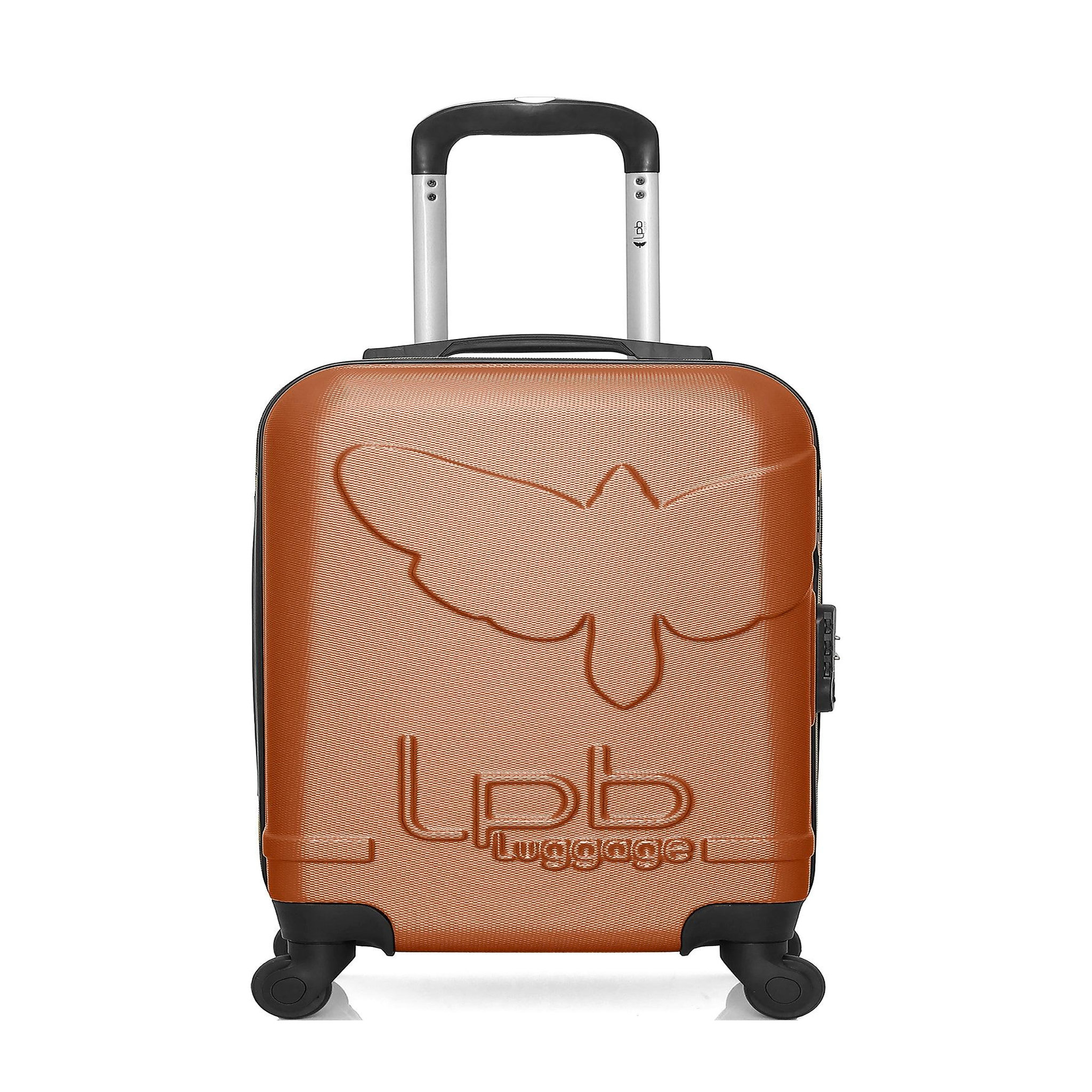 LES P'TITES BOMBES LPB Lpb luggage - valise cabine xs norine-e 50 cm 4 roues