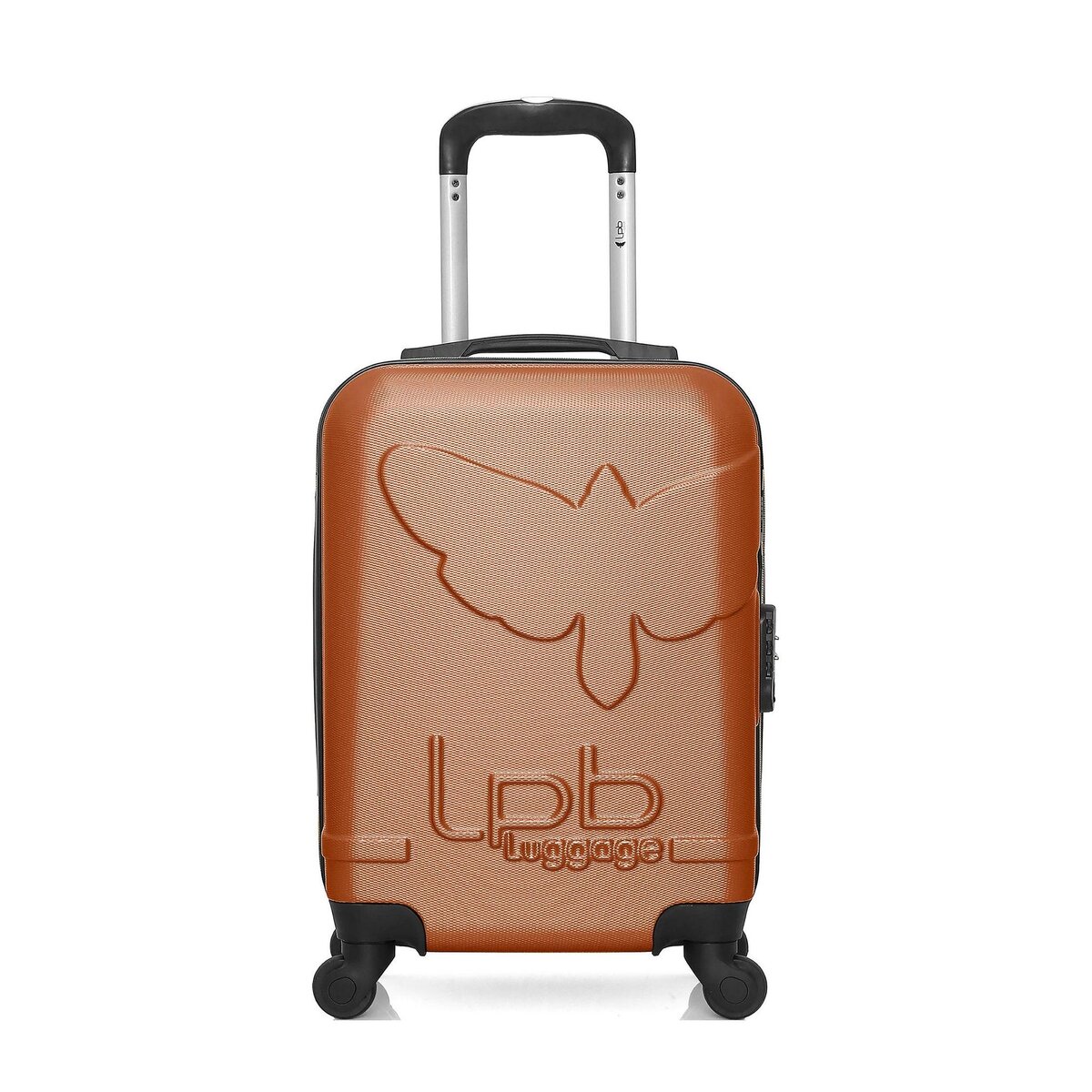 LES P'TITES BOMBES LPB LPB LUGGAGE - Valise Cabine XS NORINE-E 50 cm 4 Roues