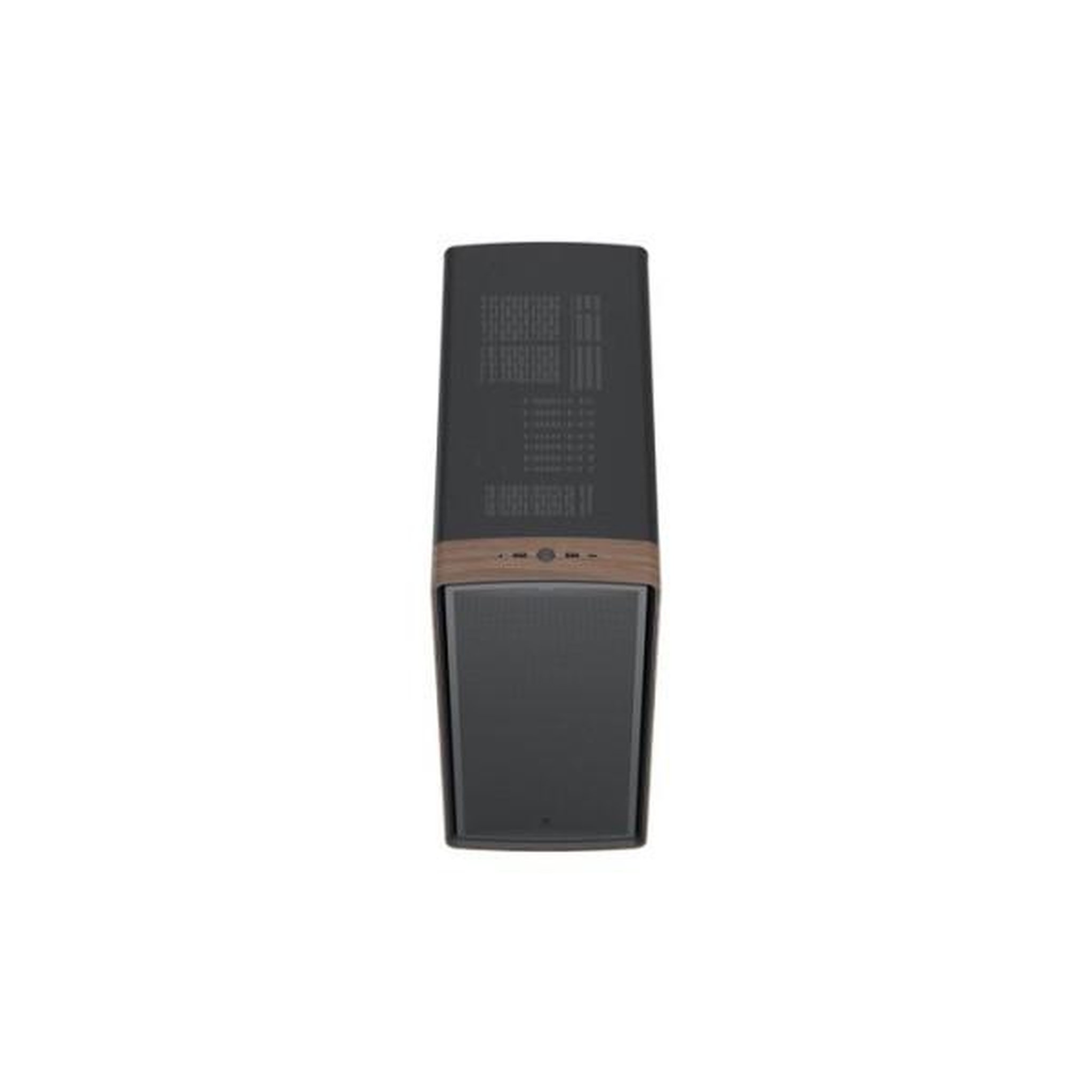 Voir la diapositive 3 : Fractal Design Boîtier PC Moyen Tour - FRACTAL DESIGN - Summit Black TG Light Tint - Verre trempé teinté - Noir
