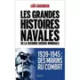  LES GRANDES HISTOIRES NAVALES DE LA SECONDE GUERRE MONDIALE, Guermeur Loïc
