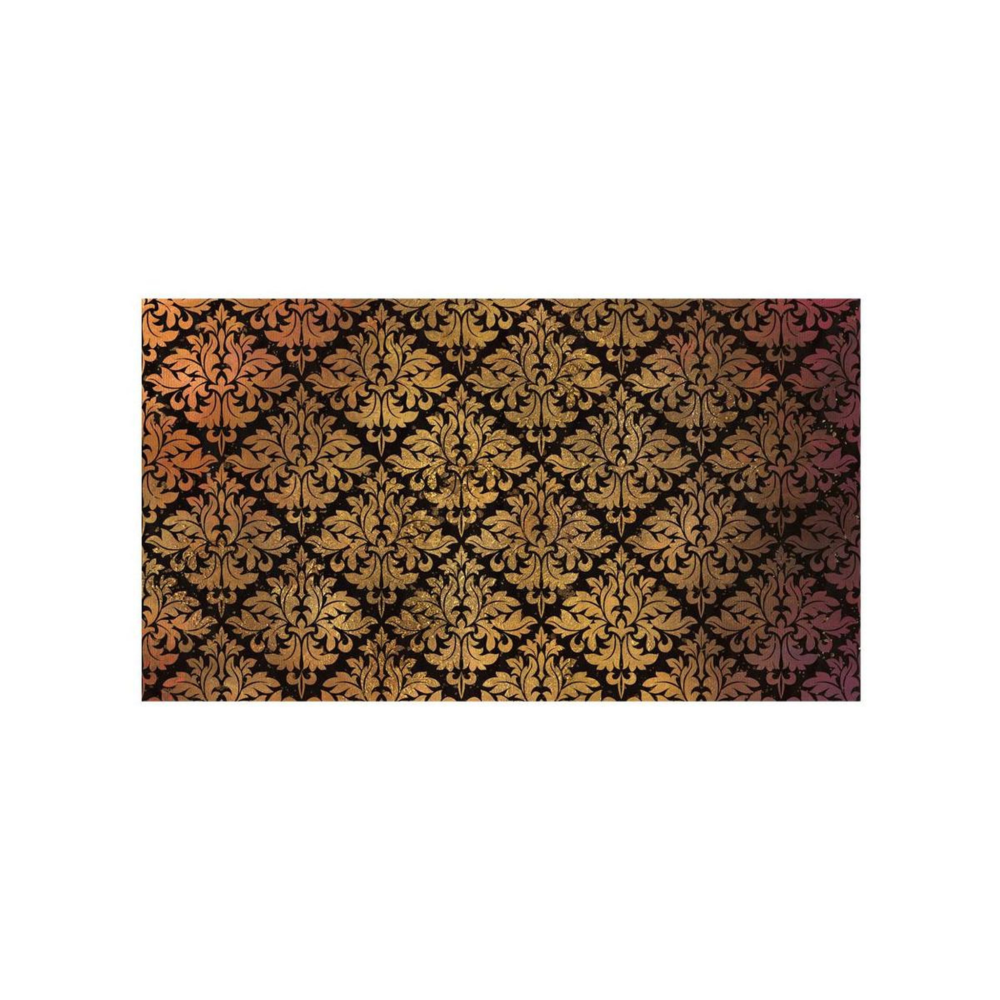 Voir la diapositive 2 : Paris Prix Papier peint xxl  golden baroque  280x500cm