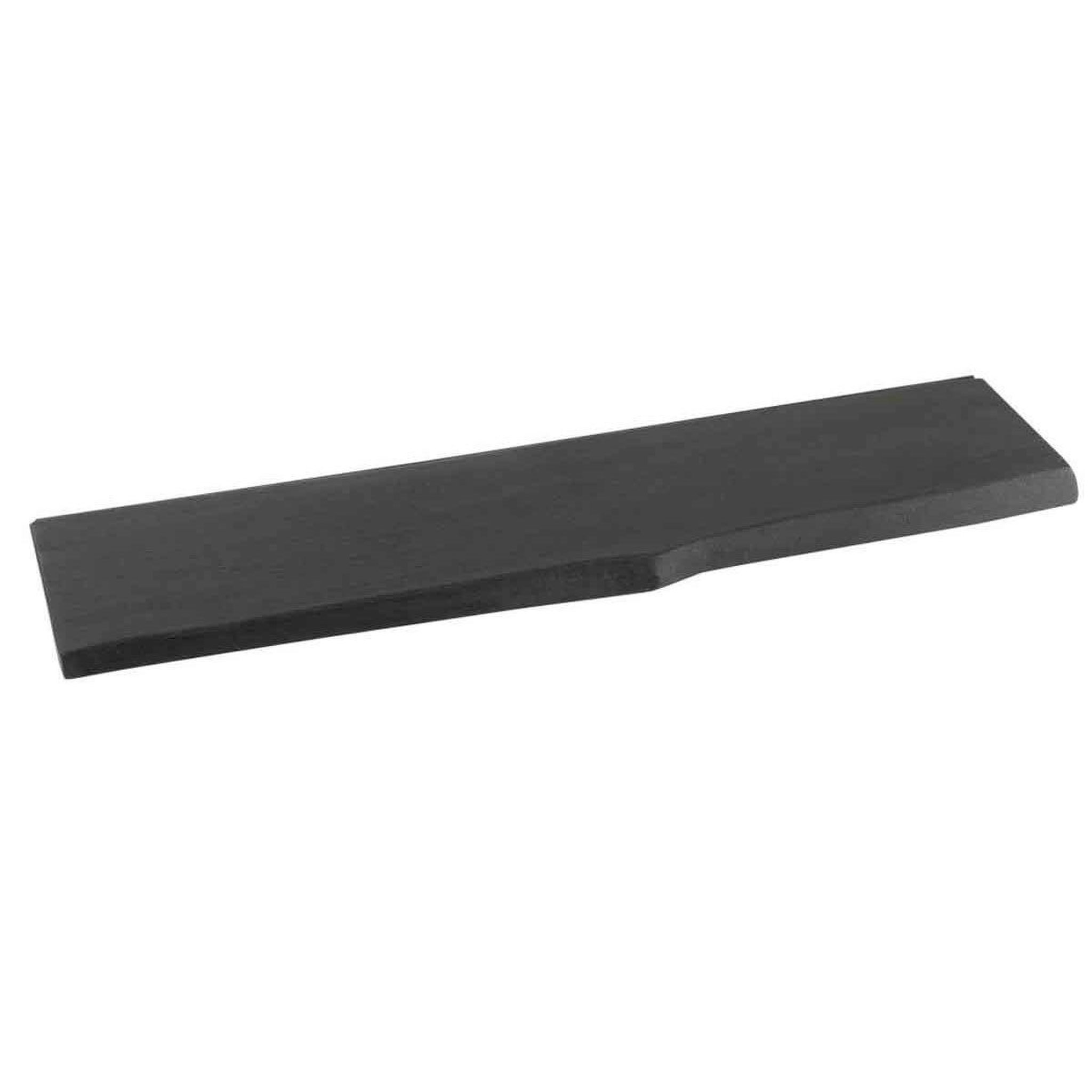 J-LINE Étagère murale en bois  gérard  115cm noir