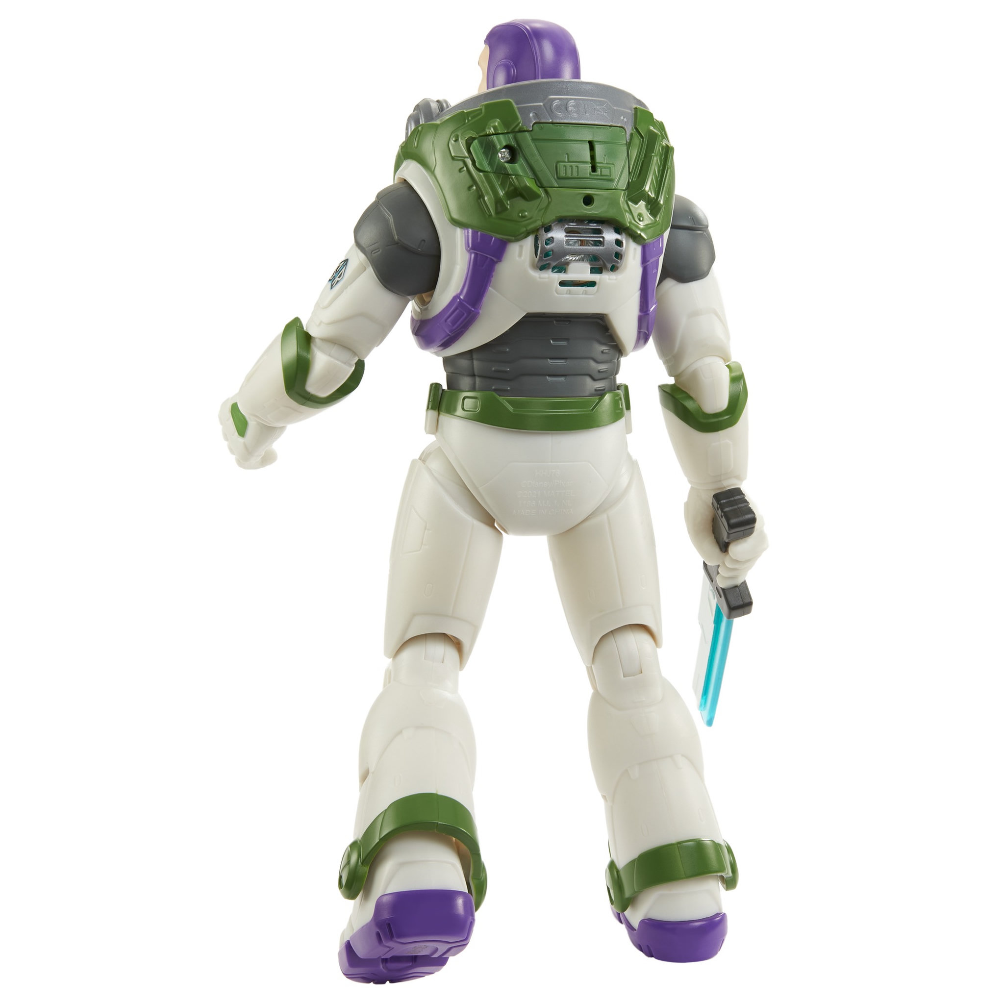 Voir la diapositive 3 : MATTEL Figurine Buzz l'Éclair Épée lazer Disney Pixar