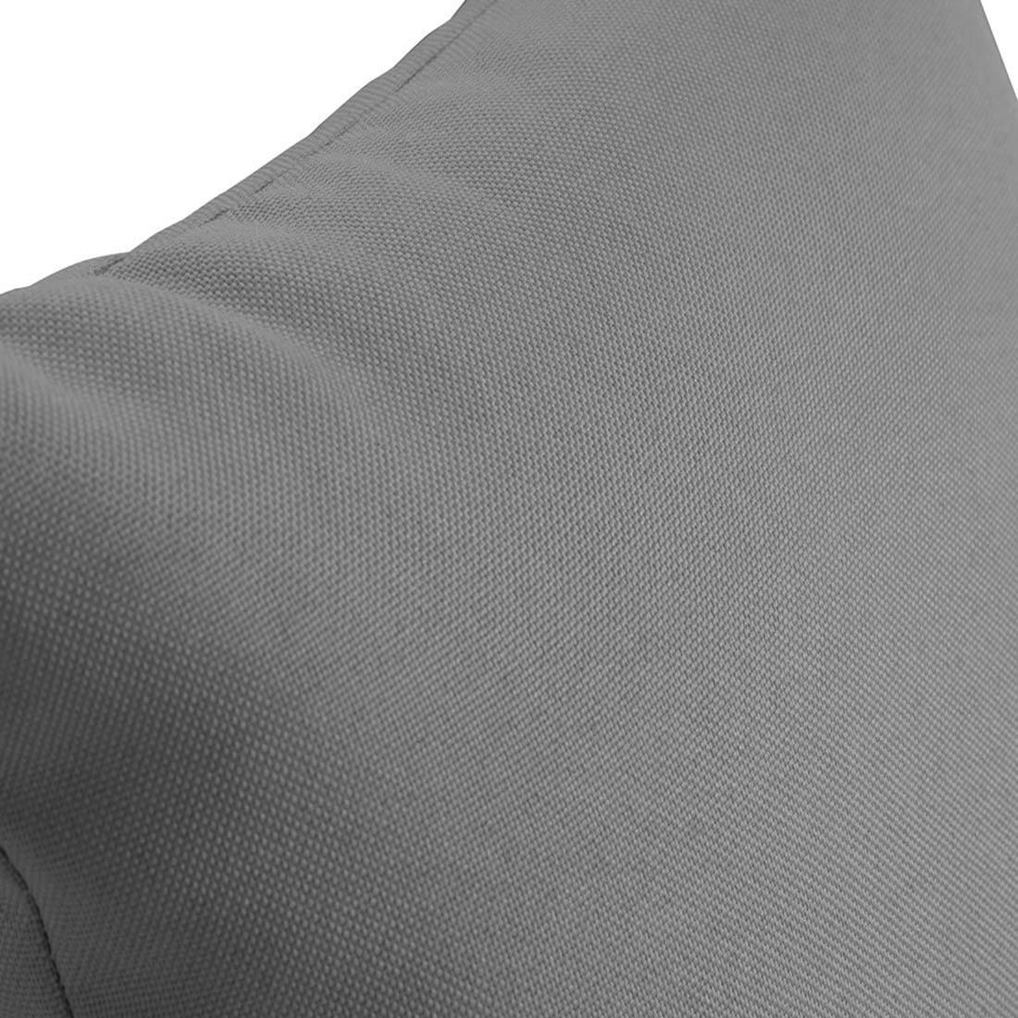 Voir la diapositive 5 : BEST MOBILIER Regala - canapé 3 places - convertible avec coffre - en tissu