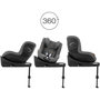 Voir la diapositive 3 : CYBEX Siege Auto  Sirona G i-Size - Lava Grey - CYBEX