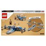 LEGO Star Wars 75297 - X-Wing de la Résistance