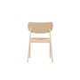 Voir la diapositive 6 : Paris Prix Chaise Design  Polly  80cm Beige