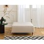 Voir la diapositive 2 : BEST MOBILIER Cristal - pouf modulable - 95 cm - en velours côtelé