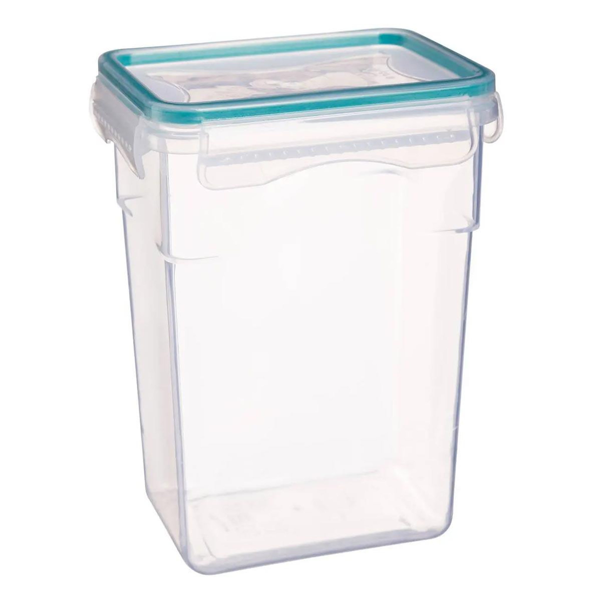 FIVE Boîte de conservation  clipeat  1,4l bleu