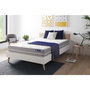 Voir la diapositive 1 : ACTISOM Matelas Latex + mémoire de forme ACTILATEX TOUCH 160x200 3zones de confort