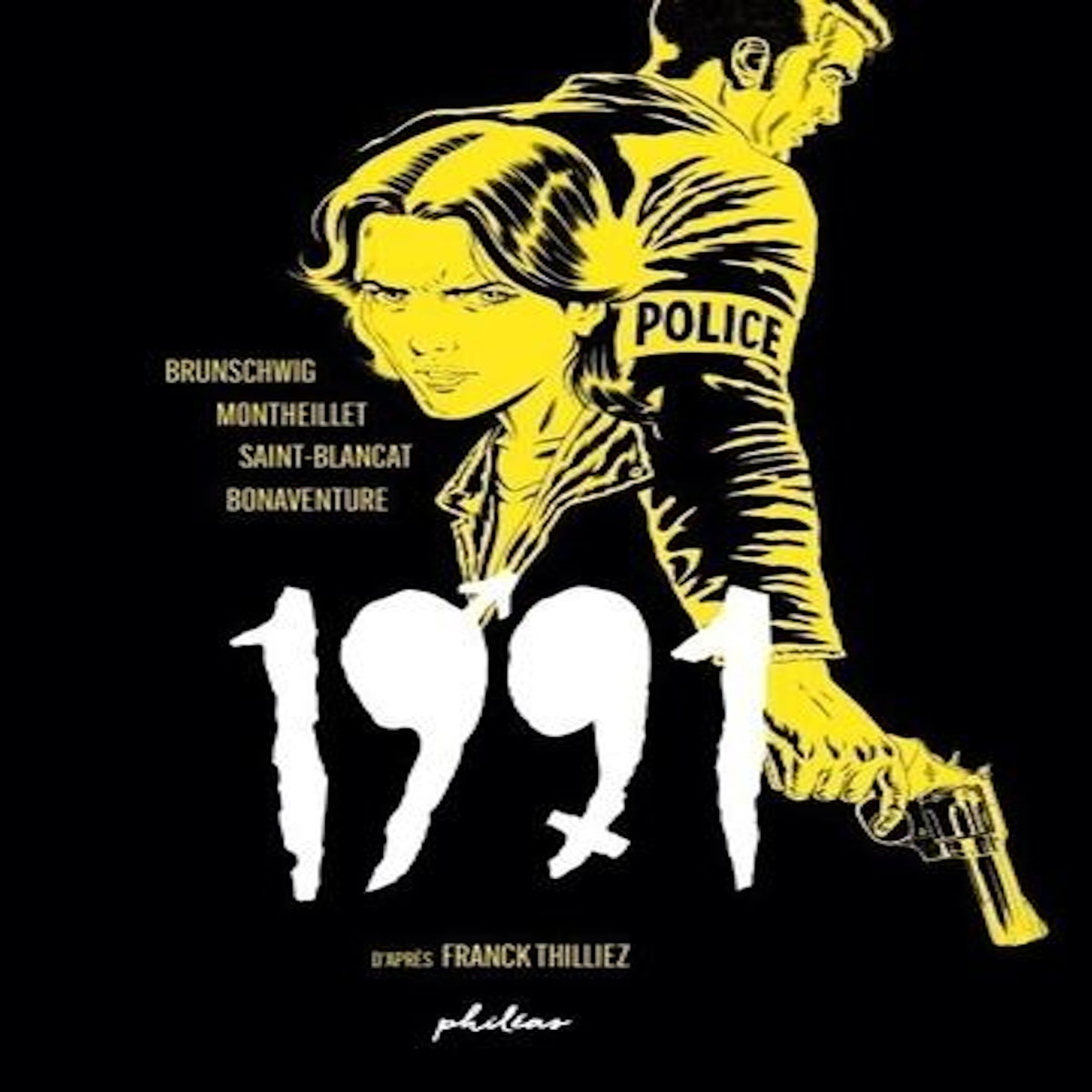 1991, Thilliez Franck