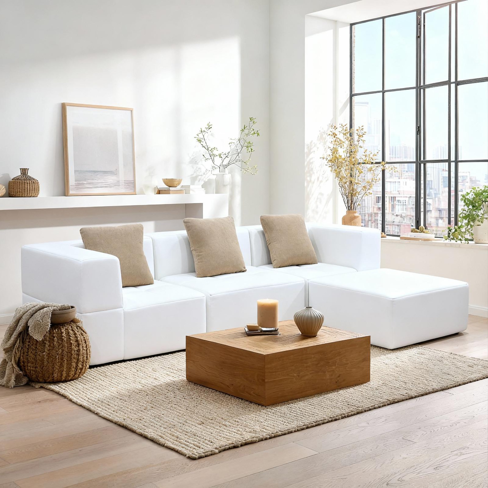 Voir la diapositive 2 : COCO LIVING Coco Living Eden Complet