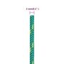 Voir la diapositive 6 : VIDAXL Corde de bateau Vert 2 mm 25 m Polypropylene
