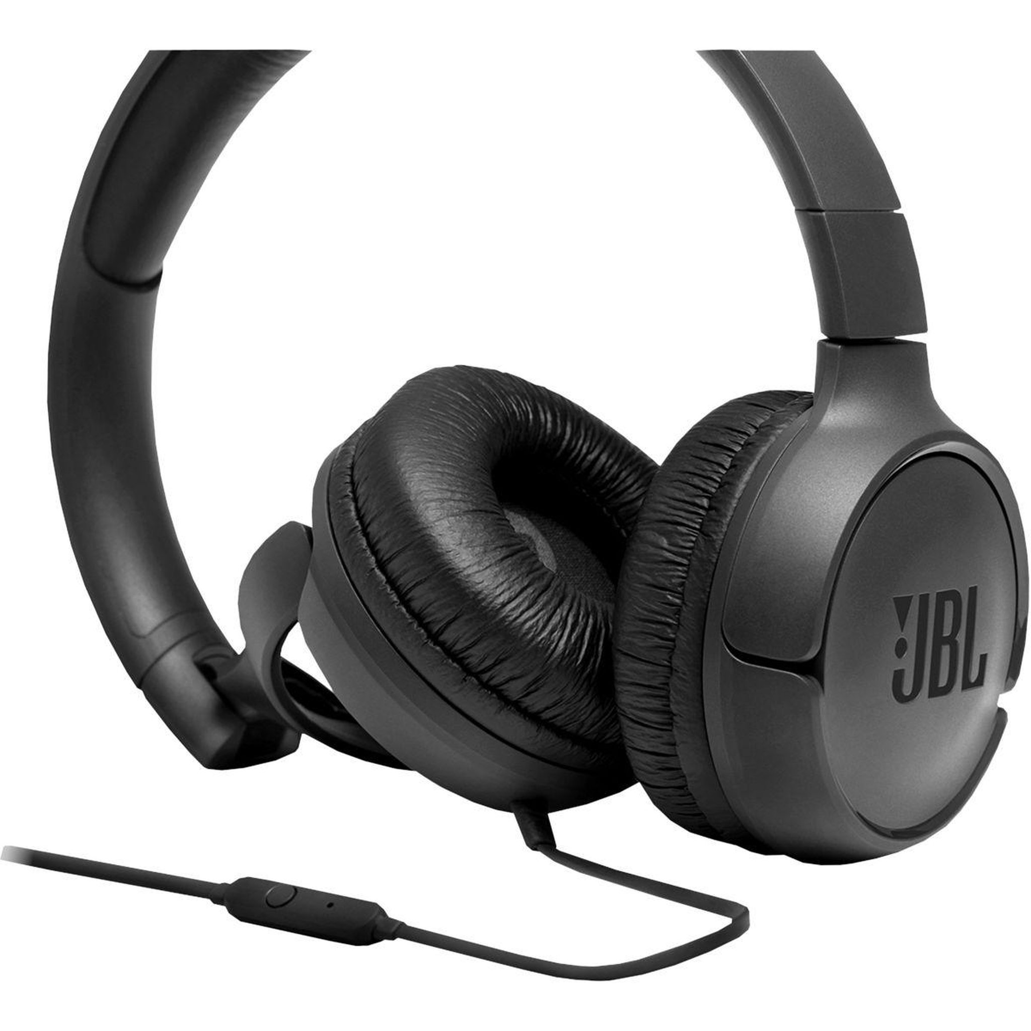 Voir la diapositive 3 : JBL Casque tune 500 noir