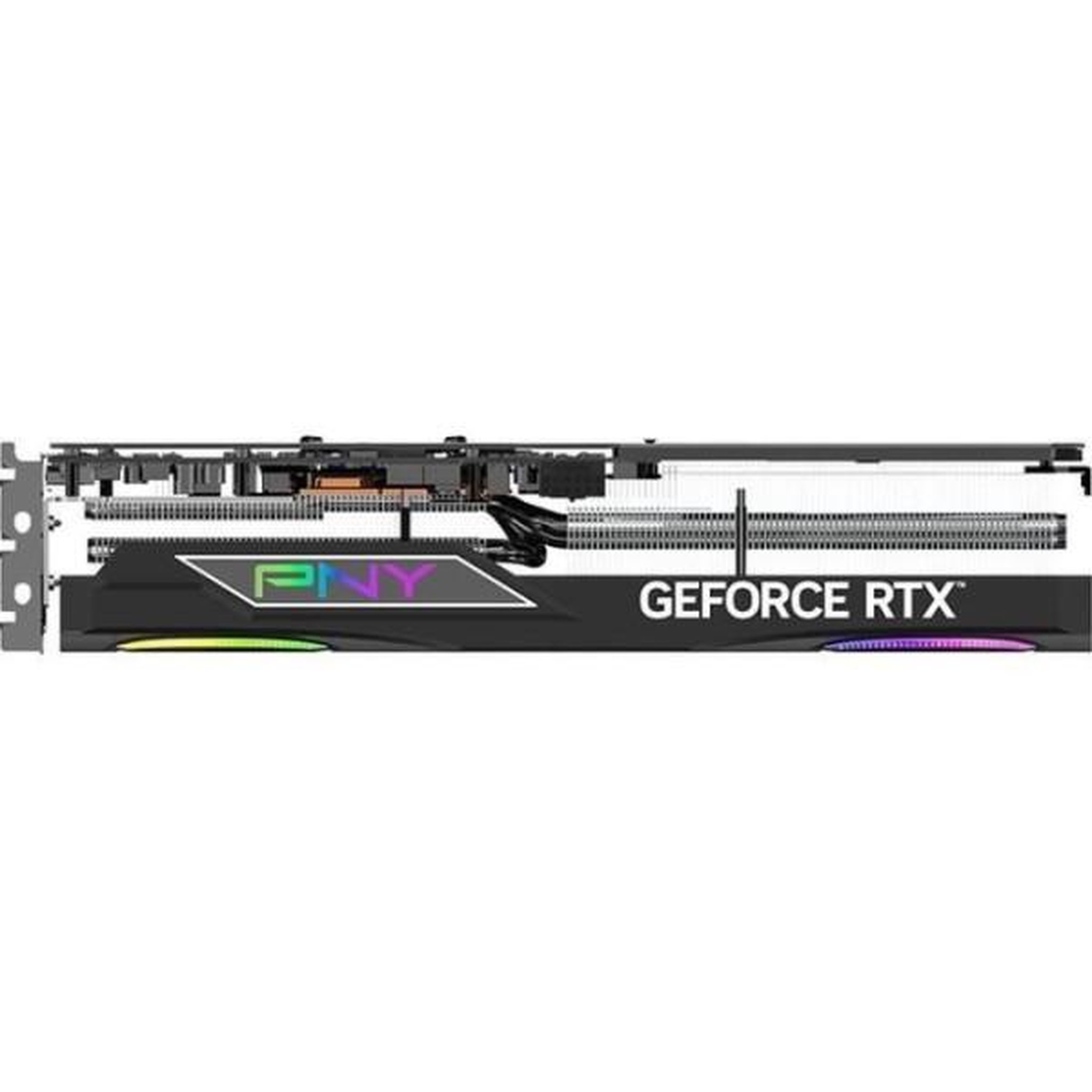 Voir la diapositive 6 : PNY Pny - carte graphique - geforce rtx™ 5070ti - 16gb