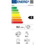 Voir la diapositive 6 : BOSCH Lave vaisselle 60 cm SMS25AW12F, Série 2, VarioSpeed Plus