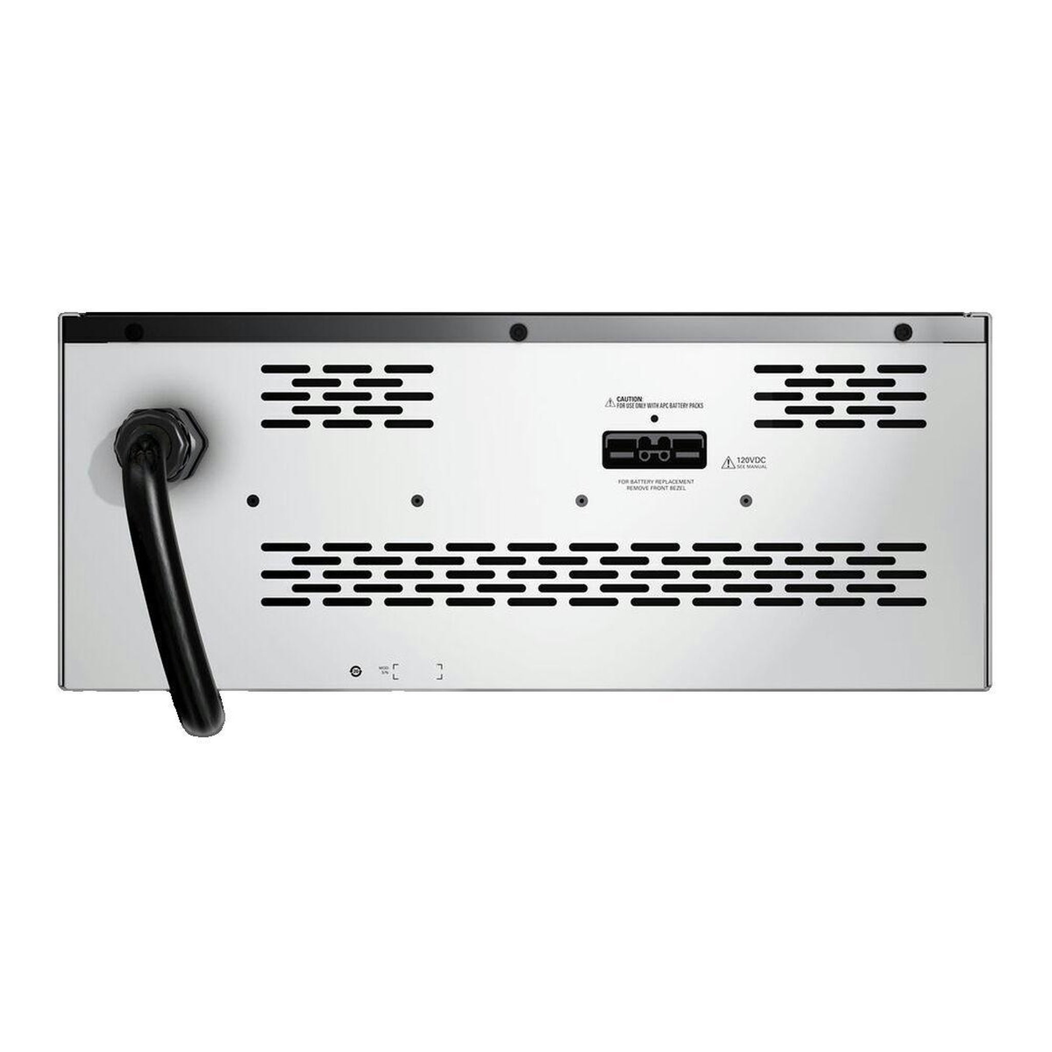 Voir la diapositive 2 : APC Onduleur APC Smart-UPS X 120V