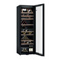 Voir la diapositive 3 : BOSCH Cave à vin 199 bouteilles double zone - kwk36abga