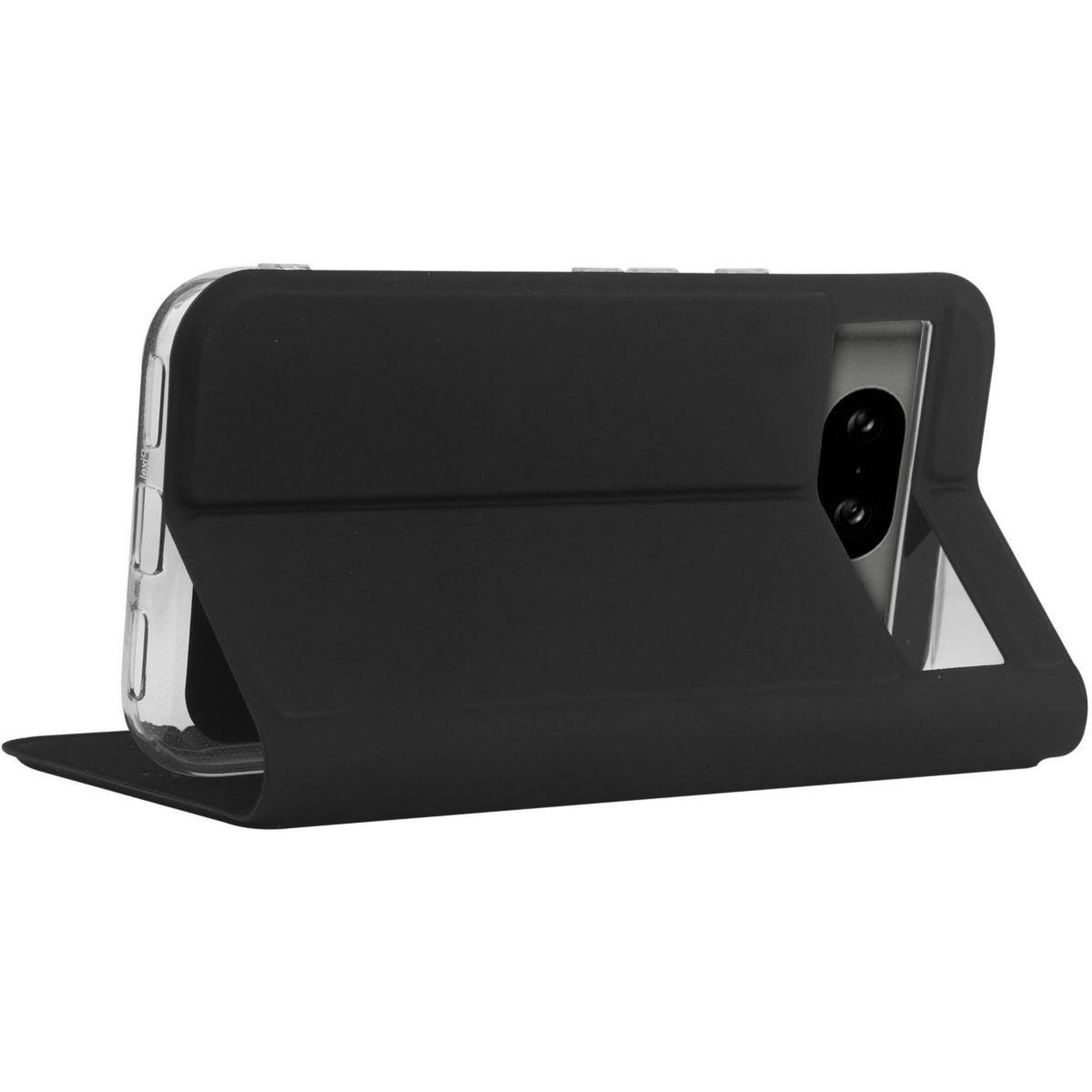 Voir la diapositive 3 : ESSENTIEL B Etui google pixel 8a folio noir