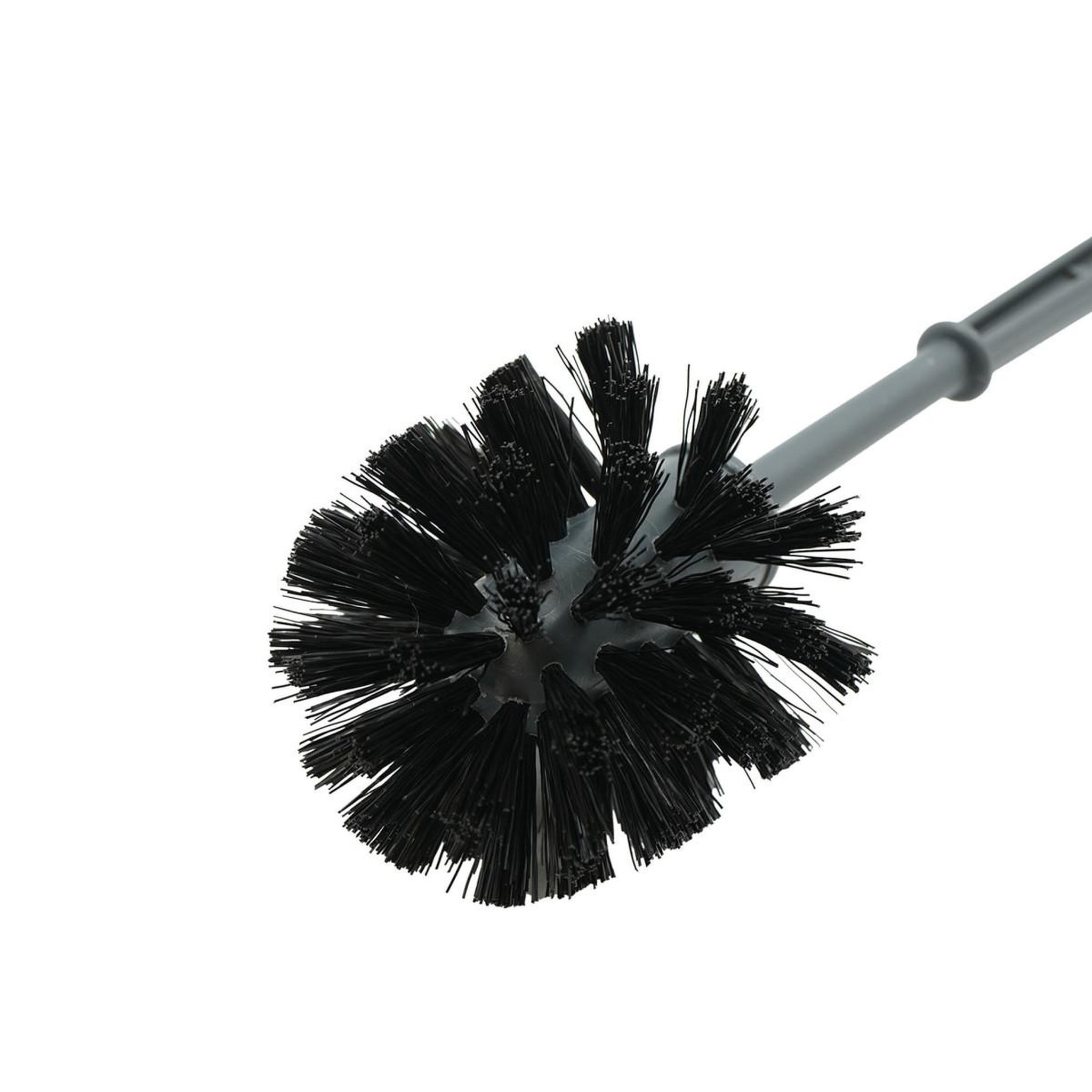 Voir la diapositive 3 : Douceur d'Intérieur Brosse wc uni  tivoli  38cm noir