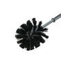 Voir la diapositive 3 : Paris Prix Brosse WC Uni  Tivoli  38cm Noir