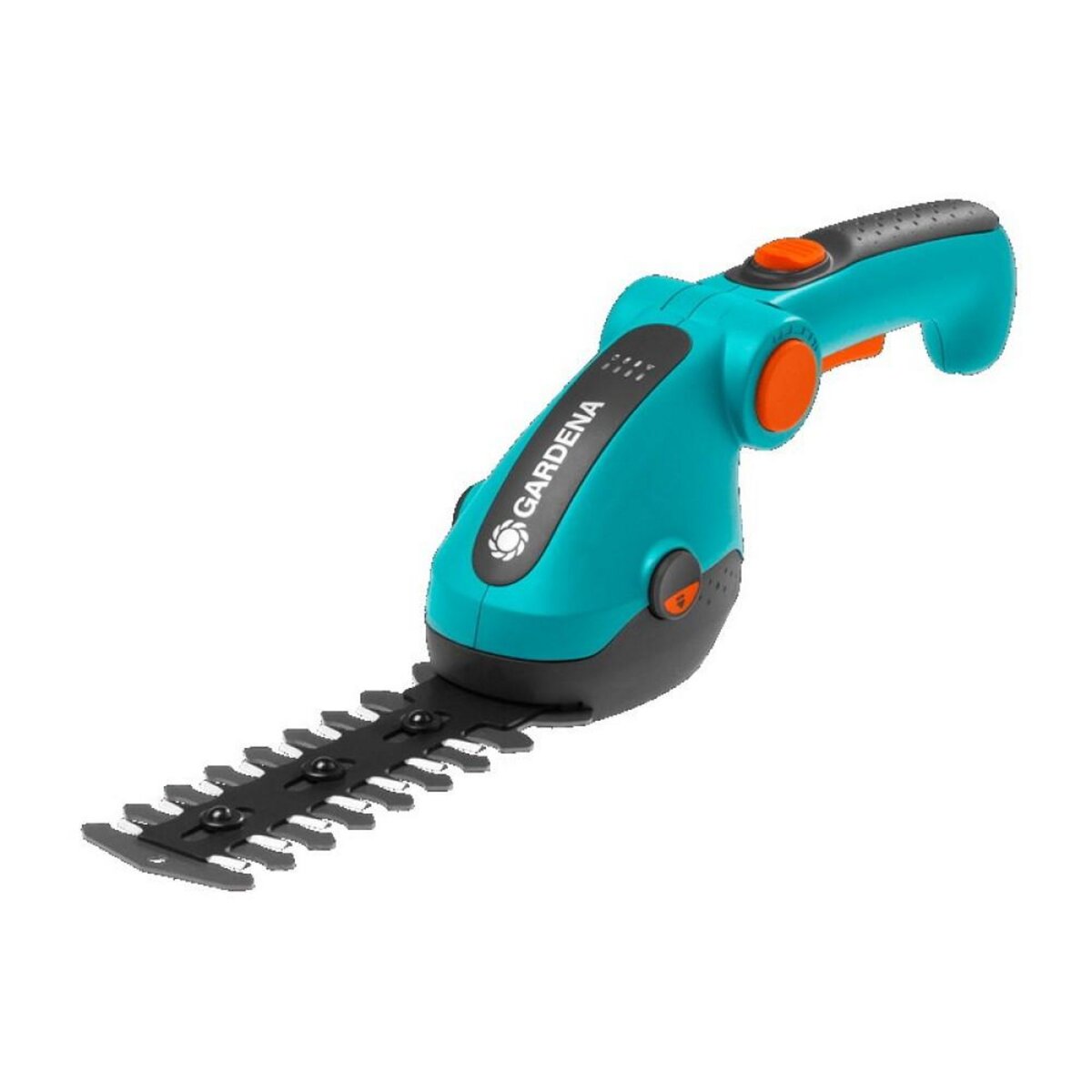 Gardena Kit cisaille à gazon ComfortCut Li + lame taille-buissons - Coupe 8/12 cm