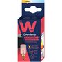 Voir la diapositive 2 : WPRO Ampoule E14 T29 40W 220V