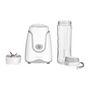 Voir la diapositive 3 : SENCO Blender smoothie - SENCOR - SBL 2110WH - 500 W - 0,6 L - Blanc