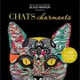 CHATS CHARMANTS. PLUS DE 60 IMAGES A COLORIER & A DETACHER, Marabout