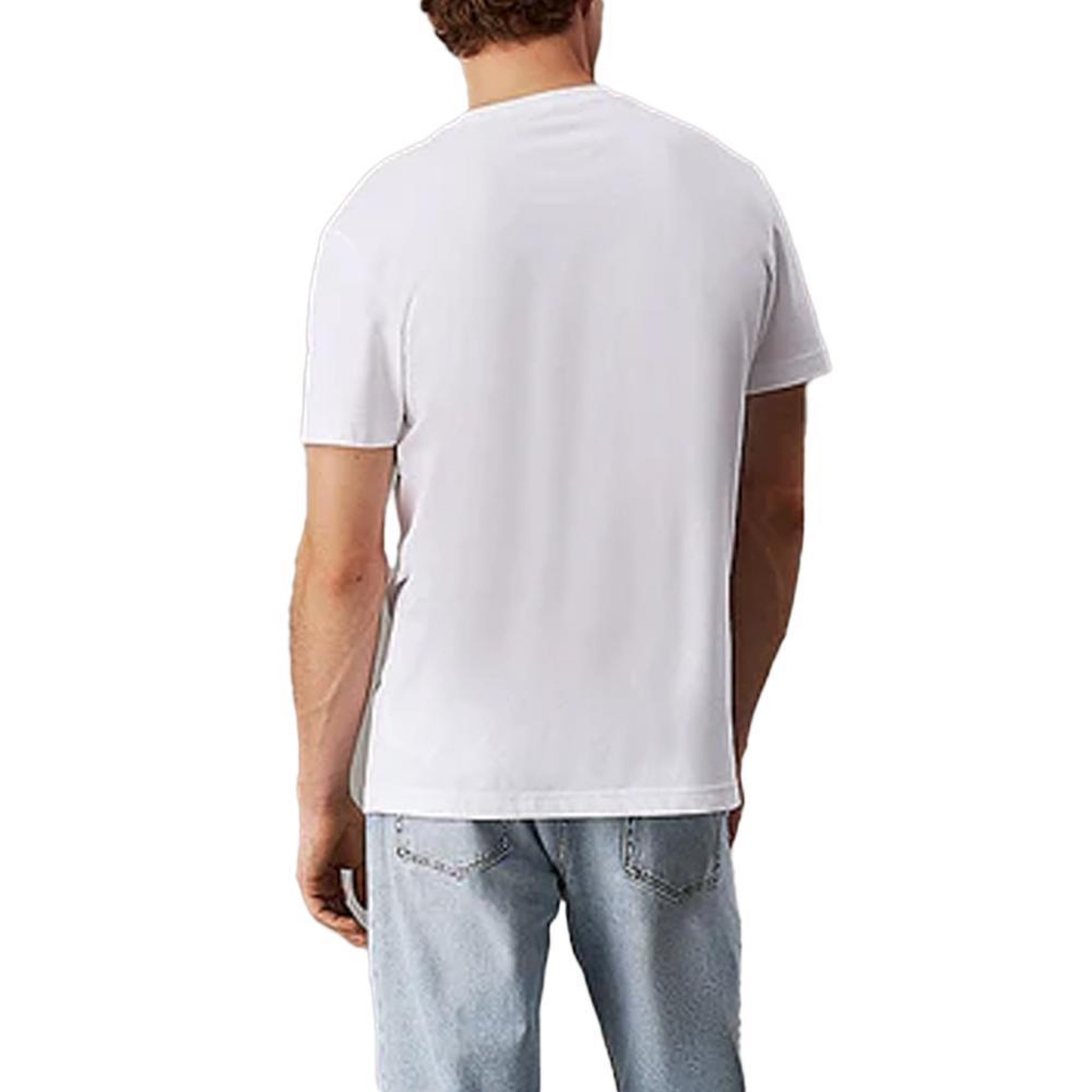 Voir la diapositive 2 : CALVIN KLEIN JEANS T shirt  Homme Calvin Klein Jeans Shadow