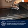 Voir la diapositive 4 : ELECTROLUX Four Pyro EOD6P67WH SteamBake