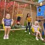 Voir la diapositive 4 : Kidkraft Aire de jeux pour enfant Overlook Challenge 