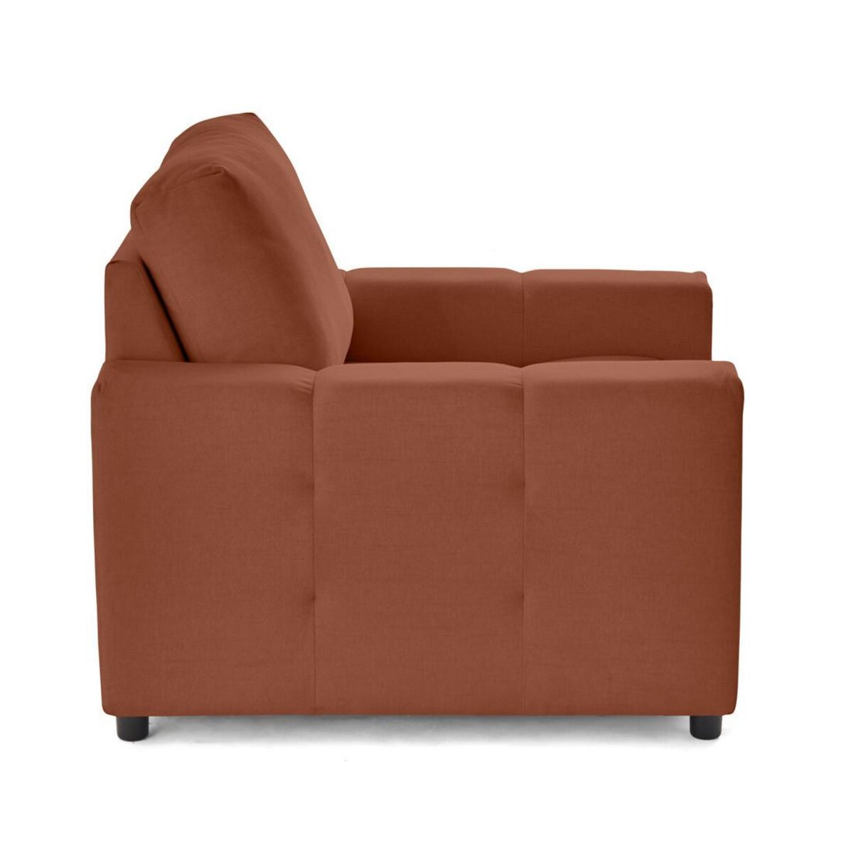 LISA DESIGN Crocus - fauteuil en tissu