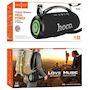 Voir la diapositive 2 : HOOM Enceinte portable bluetooth Hoco HA4 Surge Puissance 2x20W