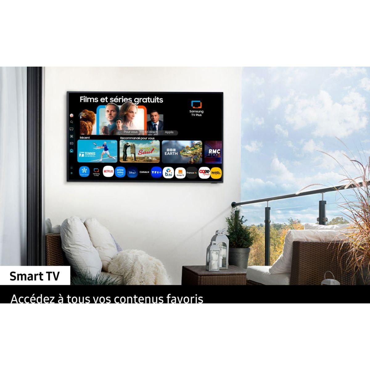 Samsung TV QLED THE TERRACE TQ55LST7D 2025