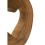 Voir la diapositive 5 : Paris Prix Objet Déco Cœur en Teck  Hasi  28cm Naturel