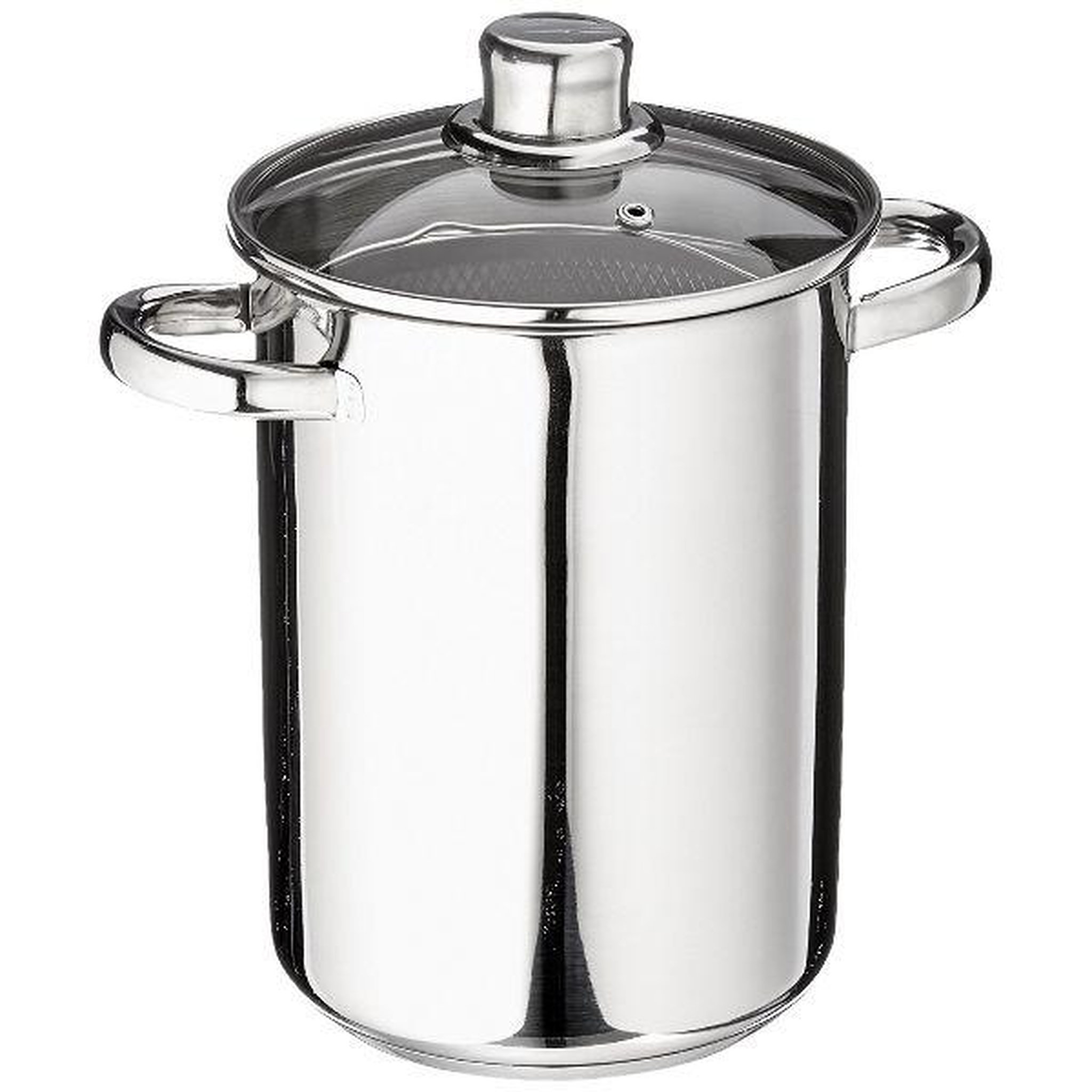 BAUMALU Cuiseur à asperges 16 cm inox - 344109