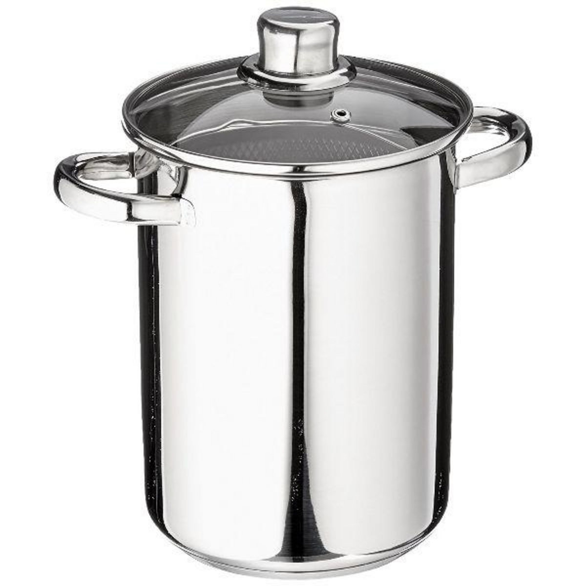 BAUMALU Cuiseur à asperges 16 cm inox - 344109